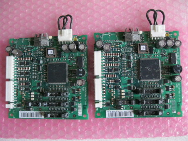 1pcs used 100% test ACS800 inverter board AITF-01C by DHL or EMS #A6-22