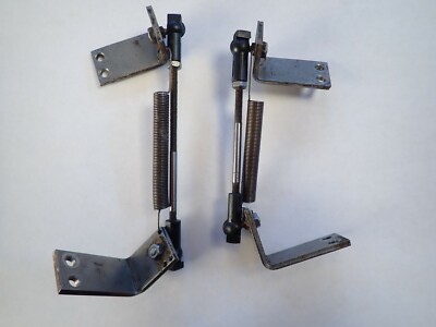 Pacific Y Axis RSF Encoder Mounting Arms