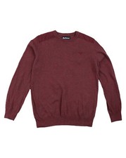 Barbour Crew Neck Sweatshirt Jumper Size M-L