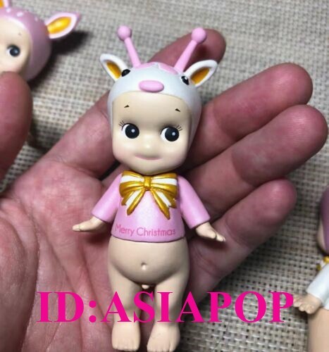 Sonny Angel Korea Korea Modi Collaboration mini figure Giraffe
