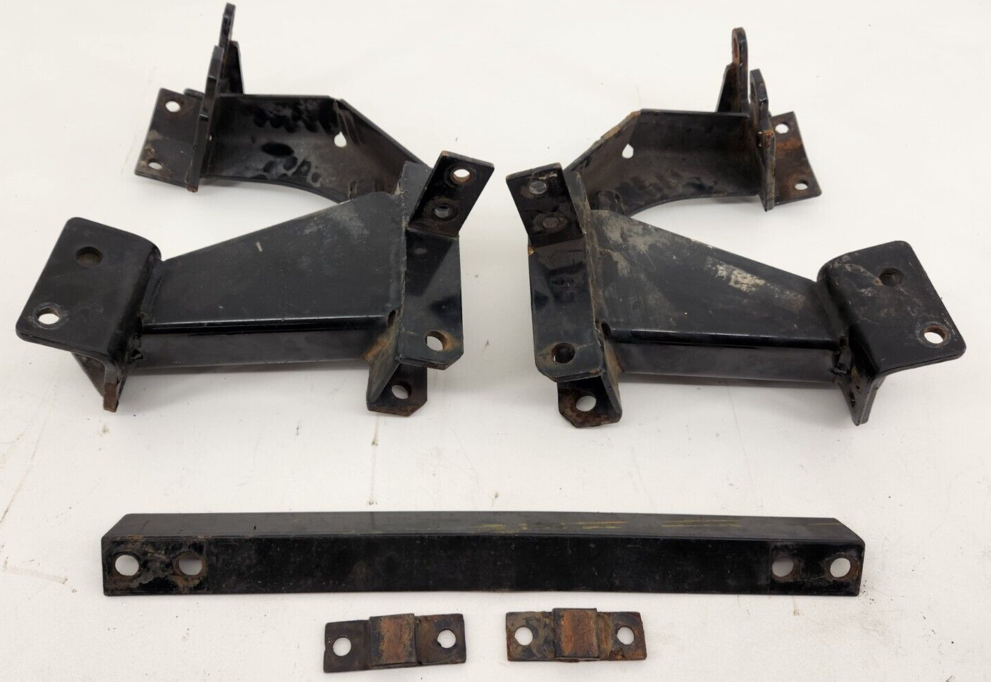 WESTERN ULTRA MOUNT ULTRAMOUNT SNOW PLOW 20052007 FORD SUPER DUTY