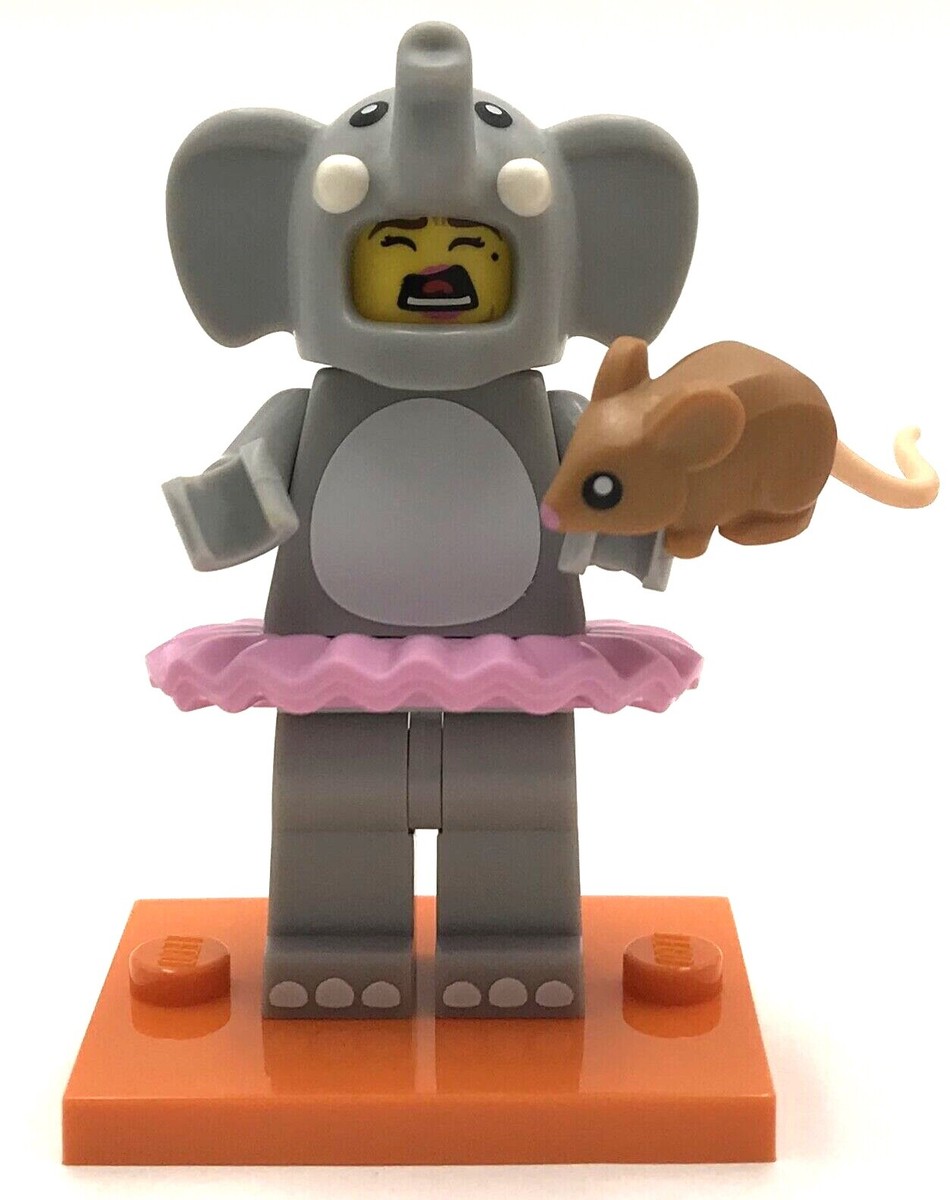 Lego New Series 18 Collectible Minifigures 71021 Complete You Pick
