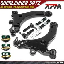 6x Kit Bras de Suspension Avant Gauche Droite pour Chevrolet Impala Venture