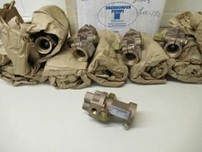 OBERDORFER N991 R-32 BRONZE GEAR PUMP NOS Thomas Industries