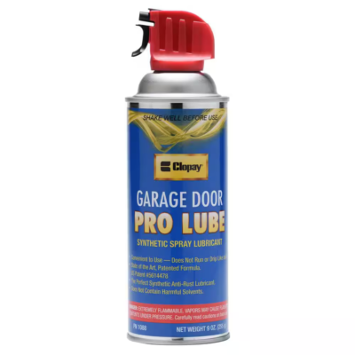 Synthetic Pro Lube  Premium Lubricant for Garage Doors | eBay