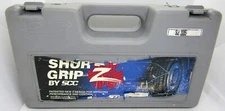 Snow Chains - Shur Grip Super Z - Security Chain Co Part Number SZ335