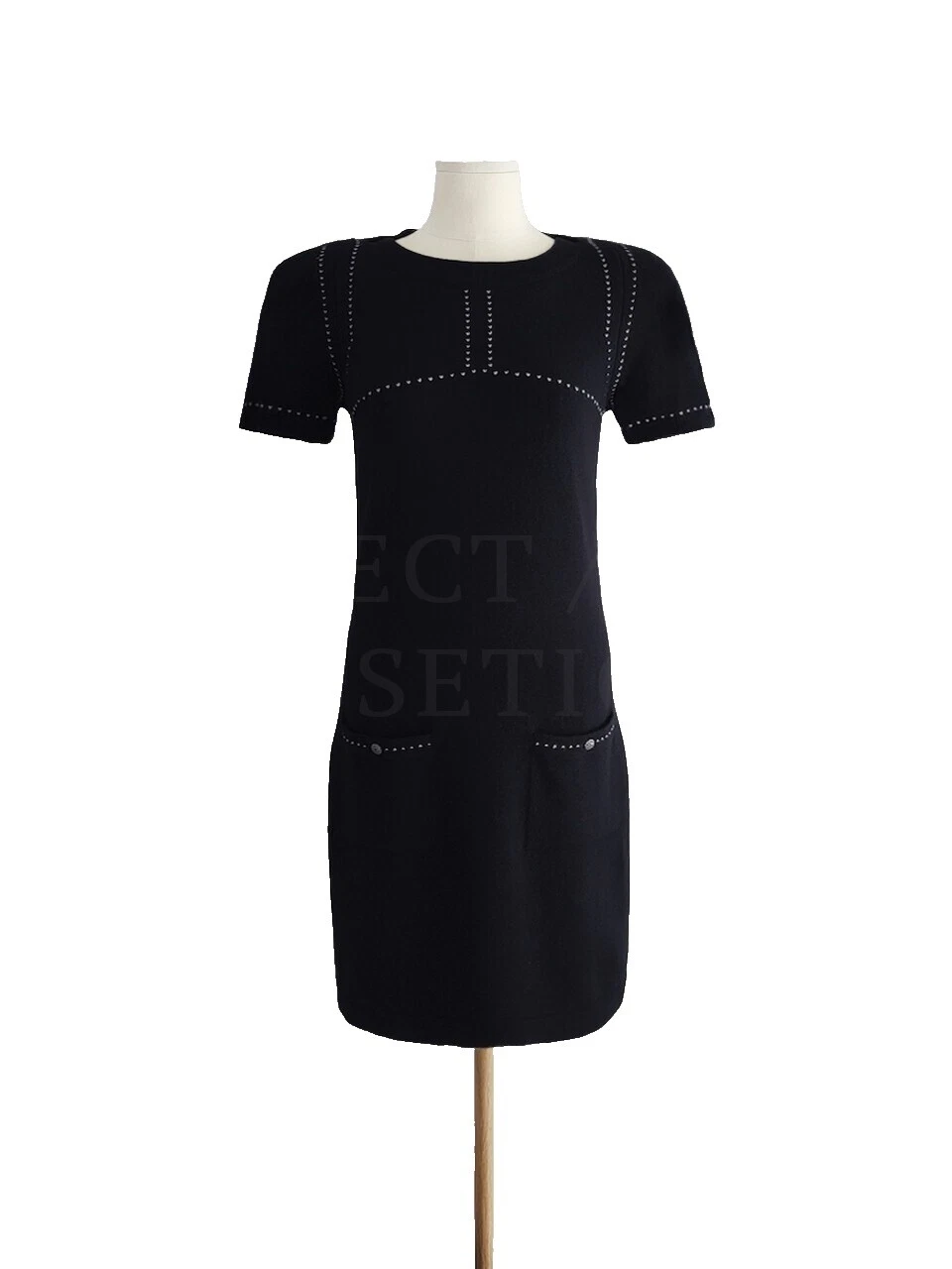 CHANEL Cashmere Casual Dresses for Women