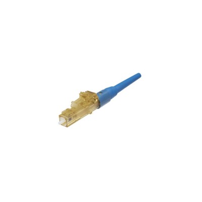Panduit FLCSSCBUY OptiCam  LC Simplex Connector, OS1/OS2, Blue