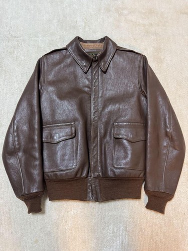 Mccoys deerskin a 2 - Gem