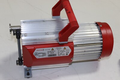Pfeiffer MVP 020-3 3-Stage Dry Diaphragm Vacuum Pump  P/N PK T01 110