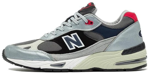 New Balance 991 Made in England Silver