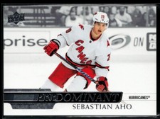 2020-21 Upper Deck Predominant #PR-5 Sebastian Aho