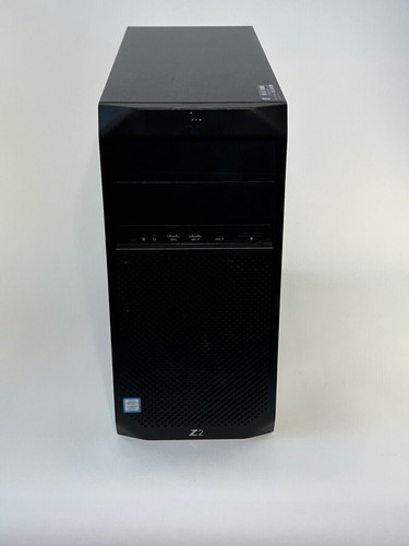 HP Z2 G4 Tower Xeon E-2286G 4.0GHz DDR4 SSD + SSD P620 Win 11 Pro CTO - 第 1/1 張圖片