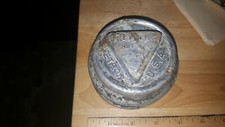 VINTAGE HUDSON SUPER SIX - GREASE CAP DUST CO...