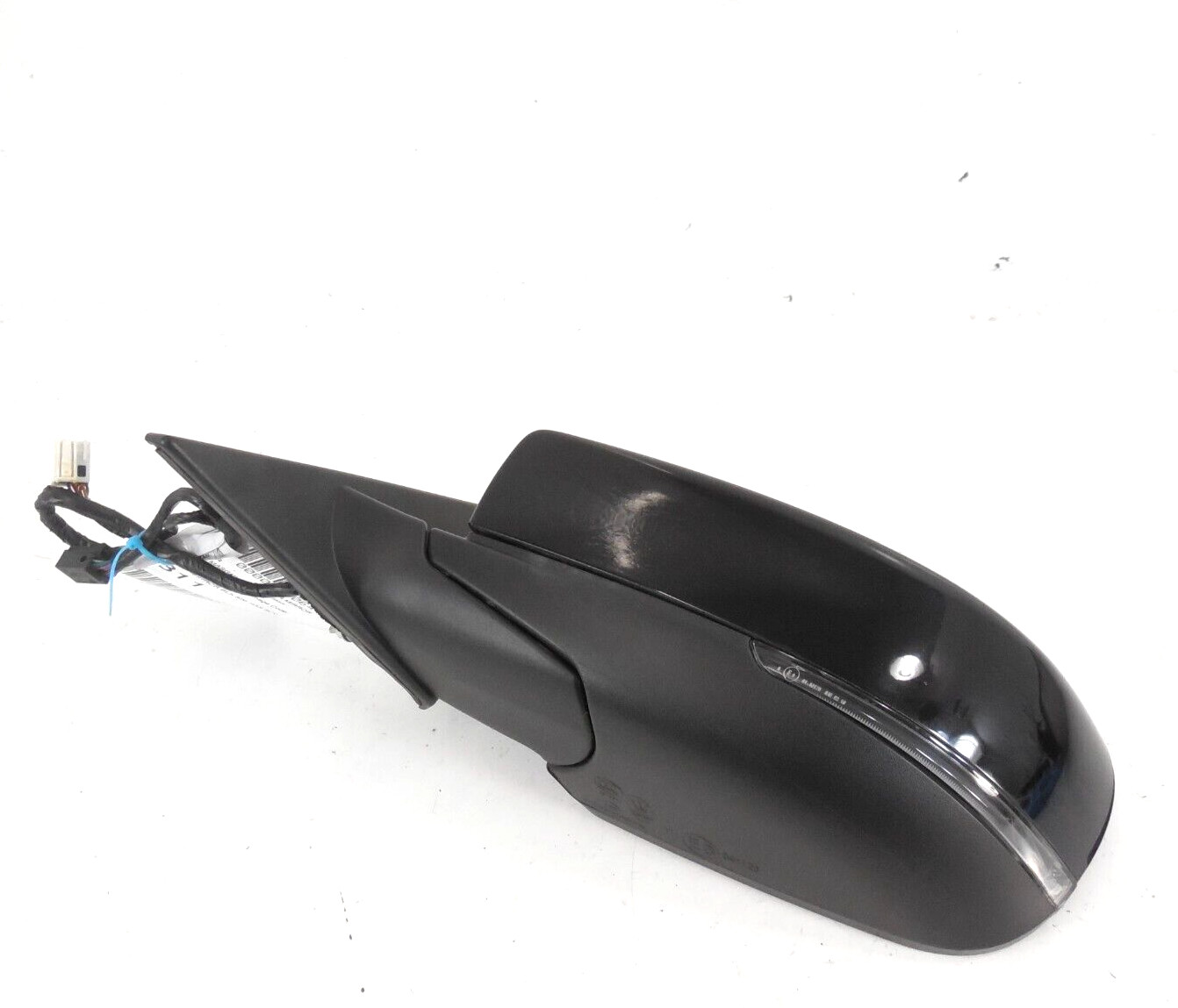 2014-2017 Maserati Ghibli Power Door Mirror Driver Left Heated OEM 820