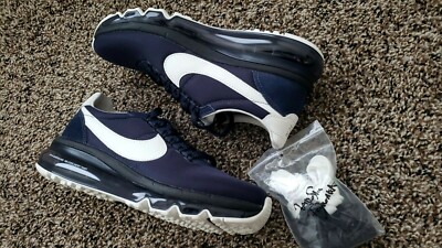 Nike Air Max LD-Zero Hiroshi Fujiwara HTM Obsidian Navy Blue 848624-410 Sz  4 | eBay