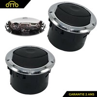 2 LüFtungsgitter Ventilation Chrome FüR Master 3 NV400 687601987R 8200212480