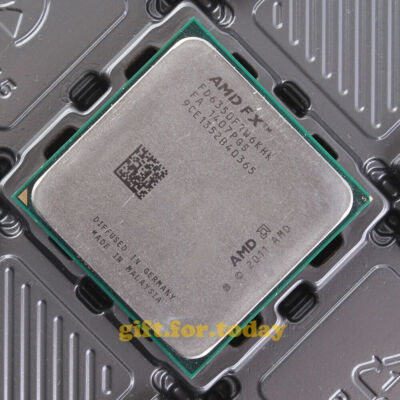 Original AMD FX-Series FX-6350 3.9 GHz Six-Core (FD6350FRW6KHK)Processor CPU