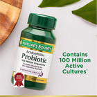 PROBIOTIC Acidophilus, 100 million CFU, 100 Vegetarian Tablets, Digestive Health