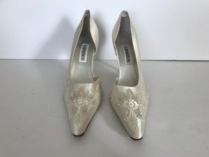 caparros beaded shoes
