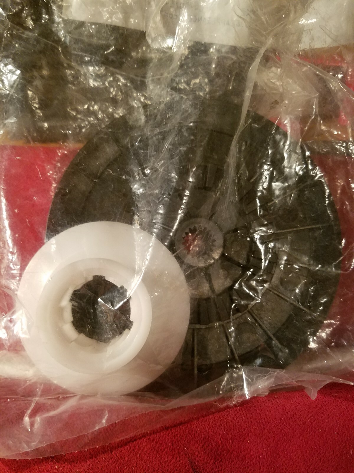 Washer Drive Pulley WH38X10018