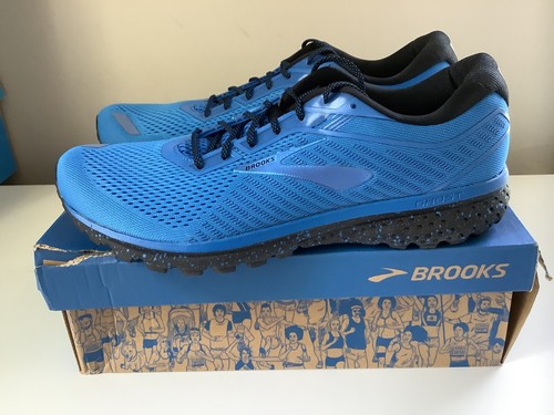 brooks ghost 12 mens blue