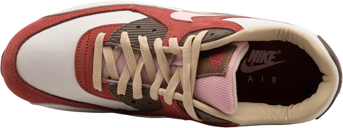 Nike DQM x Air Max 90 2021 Bacon for Sale - Authenticity