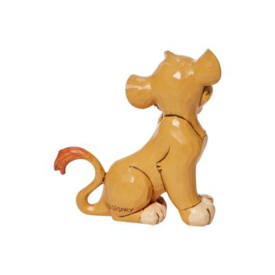 Jim Shore Disney Traditions Simba Mini from the Lion King 6009001