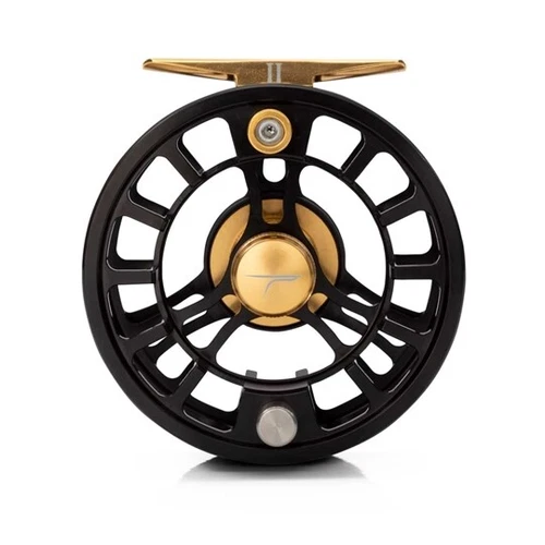 NEW $190 TEMPLE FORK OUTFITTERS TFO NTR III BLACK FLY REEL 7-8 WEIGHT