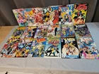Vintage Marvel Comic Book Lot Of 20 Comics, All X-Men/ Wolverine, Various Years