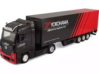 4893993314607 Street Fire Mercedes-Benz Yokohama 1:43 Bburago Bburago