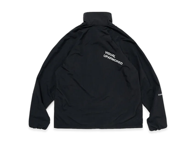 TRACK / JACKET / NYLON. TUSSAH. PERTEX® WTAPS Track Jacket Nylon. Tussah. Pertex Black 261CWDT-JKM01 | eBay