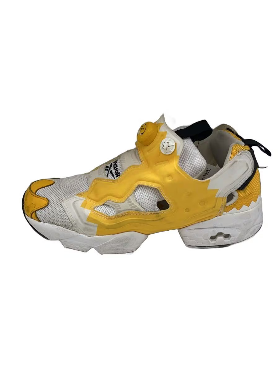 Reebok Low Cut Sneakers 25.5Cm Ylw Eh2799 LlH03