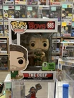 Television - The Boys - The Deep #985 ( ECCC) 2021 Funko
