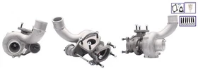 Turbolader Abgasturbolader für Opel Movano A Renault Master II Nissan ab 01->