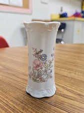 Ceramic Made in Japan Toothbrush Holder or Small Vase