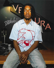 * 310BABII * signed 8x10 photo * SOAK CITY * COA *