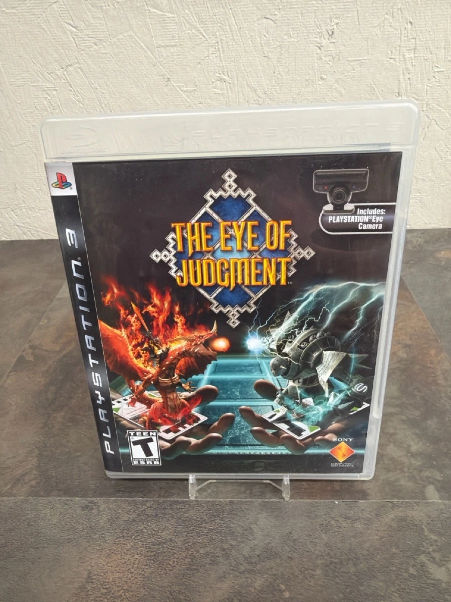 The Eye of Judgment Video Games for sale | eBay