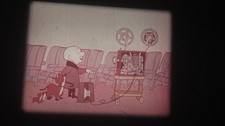 16mm feature MR MAGOO IN SHERWOOD FOREST stars Jim Backus Rare classic