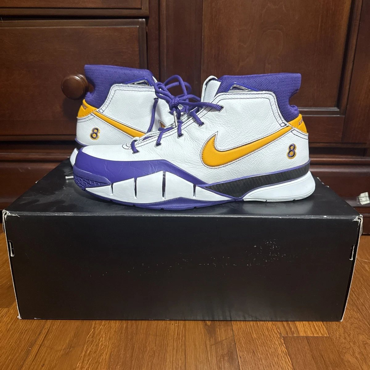 Nike Zoom Kobe 1 Protro Final Seconds | eBay