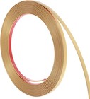 Gold Trim Peel and Stick Molding Flexible PVC Wall & Ceiling Decoration Strip