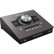 Universal Audio Apollo Twin X USB DUO Heritage Edition USB-C Audio Interface