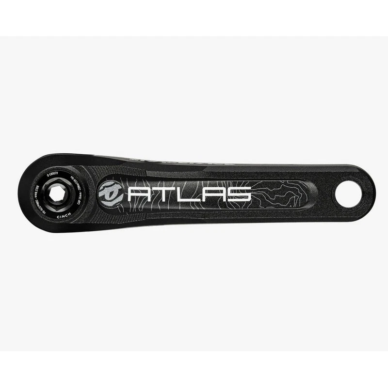Guarnitura RaceFace Turbine 175 Mm – Montaggio Diretto CINCH Per MTB