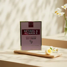 Hydrating & Firming | Retinol & Vitamin E Day Cream 1.69 fl oz - Skin Ceremony