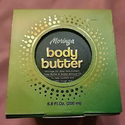 Wow Skin Science Moringa Body Butter For Hydrating & Softening Skin 200ml Expire