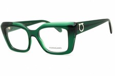 NEW Salvatore Ferragamo SF3008-317 Eyeglasses 50mm 100 Authentic