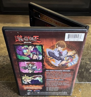 Yu-Gi-Oh: Waking the Dragons - Vol. 3 (DVD, Canada-only release