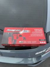 New Snap On Tools Ctnn2q3kf Nanoaxcess Tool Kit Red Foam New 14drive 2pc
