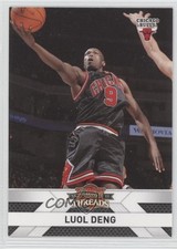 2010-11 Panini Threads Luol Deng #101 0k4