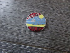 Butlins Filey 1963 Holiday Camp Badge by Morton Colver Birmingham